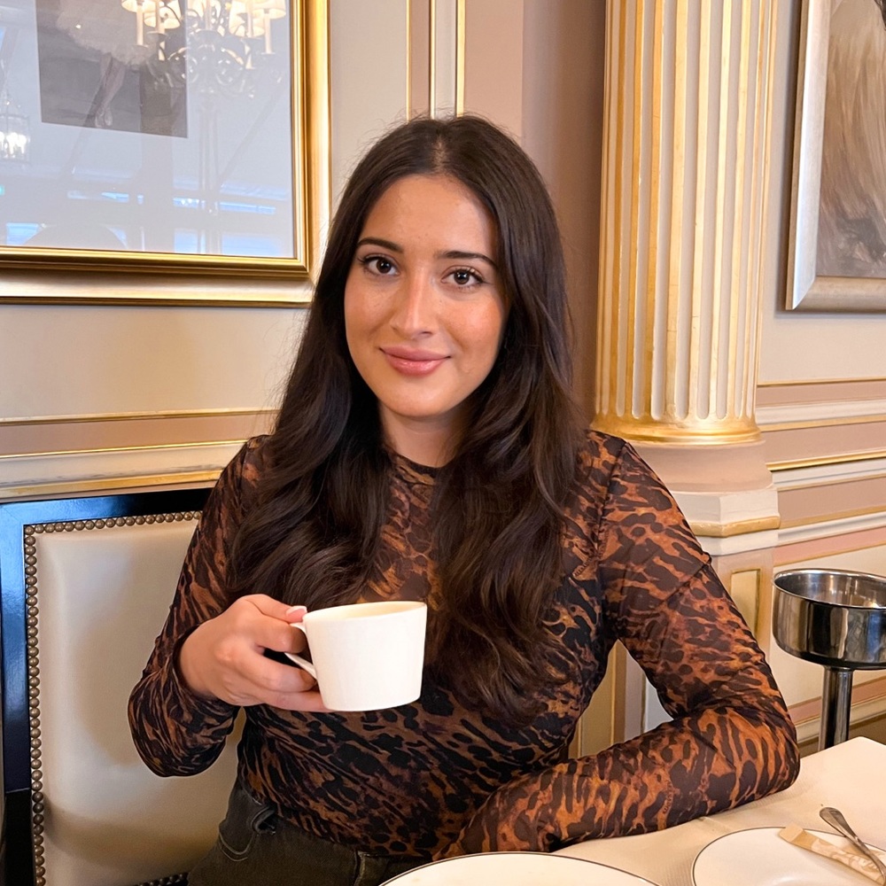Meet your Posher, Alexa